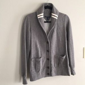 Tommy Hilfiger sweatshirt blazer